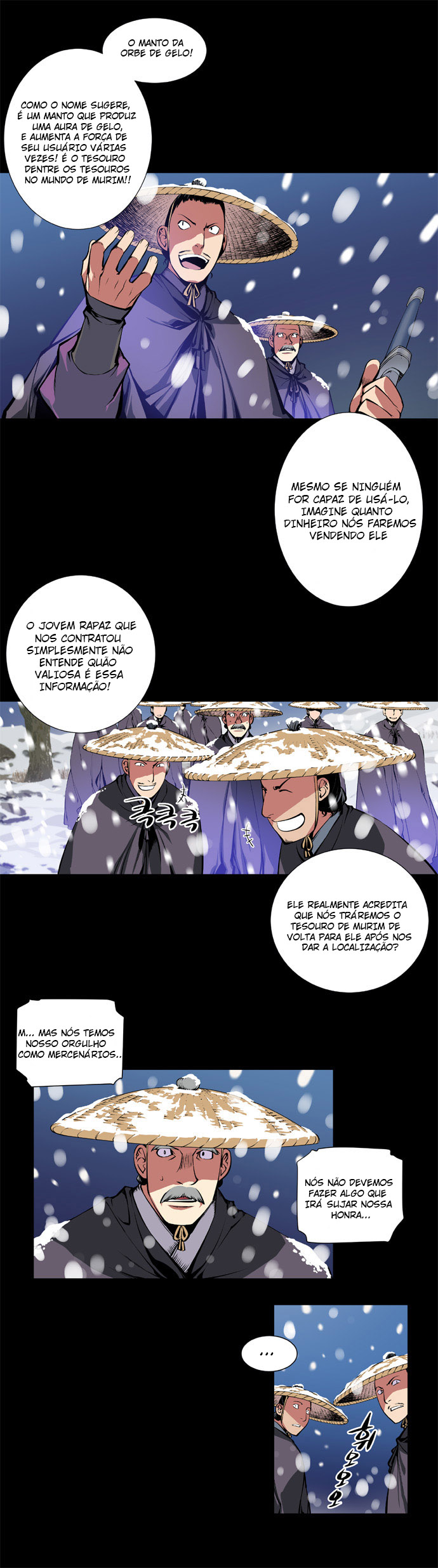 Märchen: The Embodiment of Tales Ch. 2 第8页