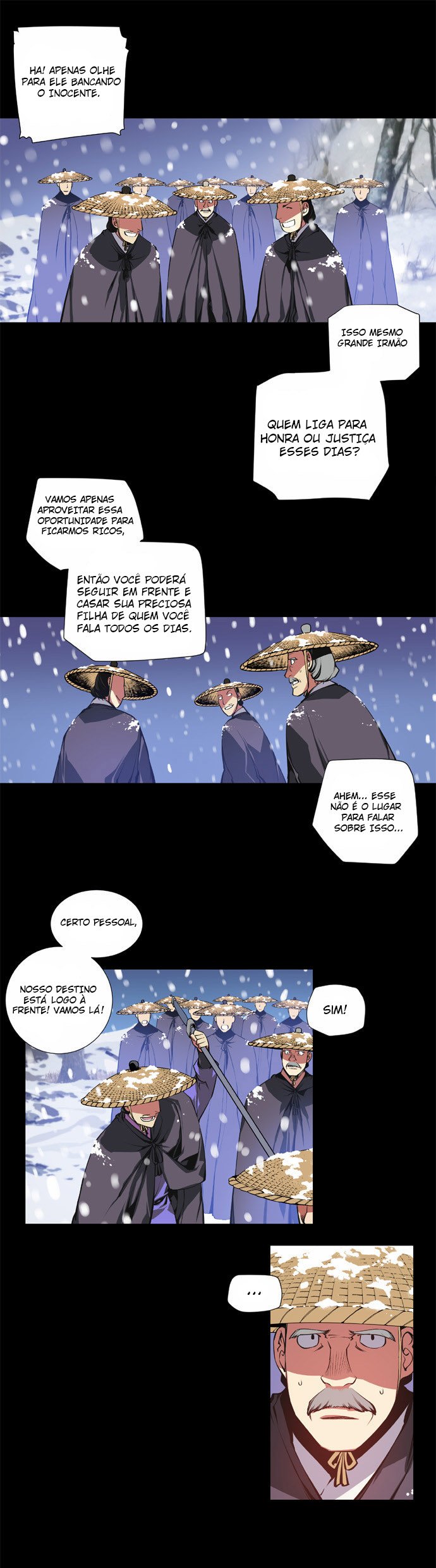 Märchen: The Embodiment of Tales Ch. 2 第9页