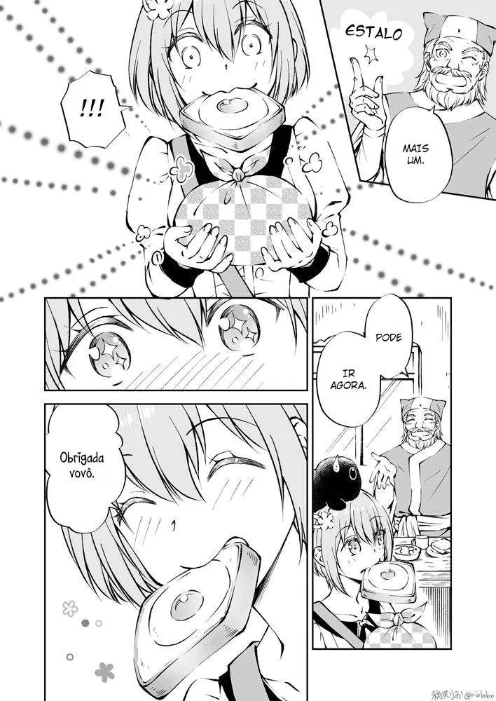 Fuin Maou wa Mederaretai Vol. 2 Ch. 5 第3页