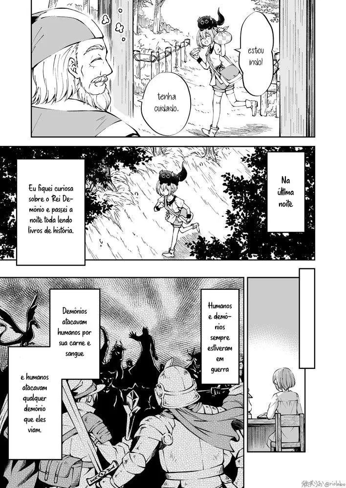 Fuin Maou wa Mederaretai Vol. 2 Ch. 5 第4页