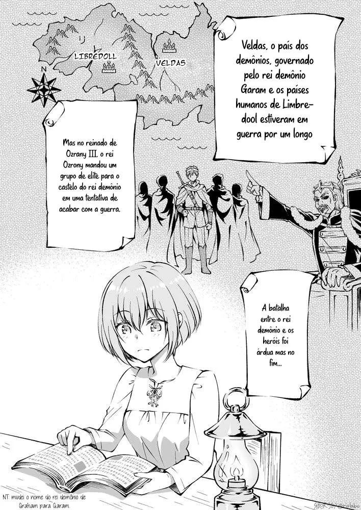 Fuin Maou wa Mederaretai Vol. 2 Ch. 5 第5页