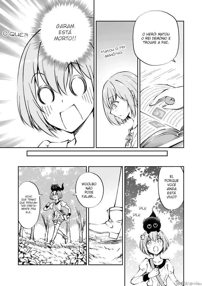 Fuin Maou wa Mederaretai Vol. 2 Ch. 5 第6页