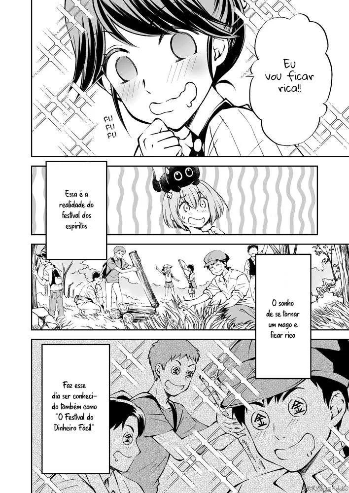 Fuin Maou wa Mederaretai Vol. 2 Ch. 5 第9页