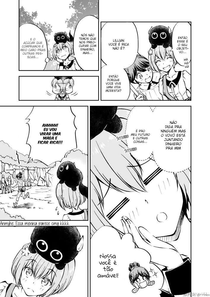 Fuin Maou wa Mederaretai Vol. 2 Ch. 5 第10页