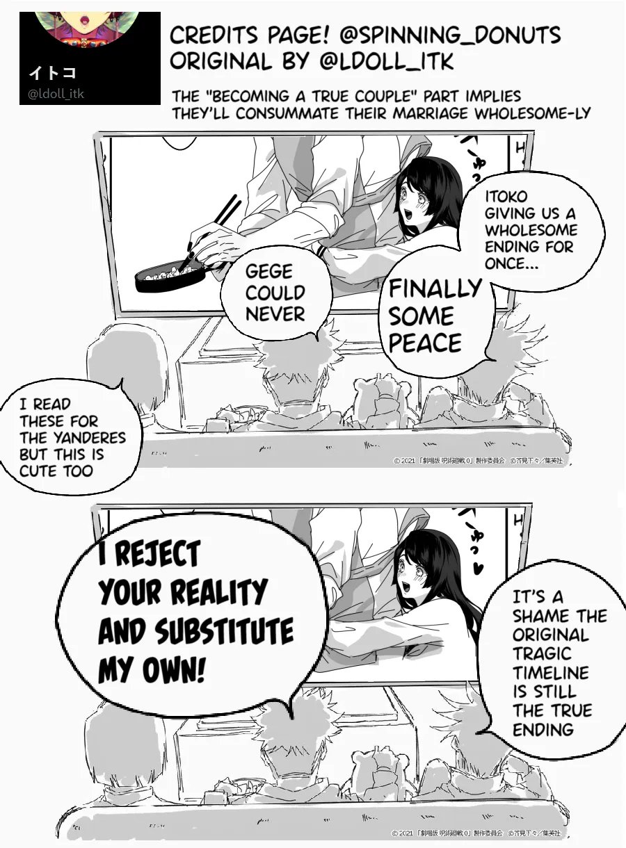 Tsurete Kaerou Together with Hasshaku-sama: Happy Ending Route 第2页