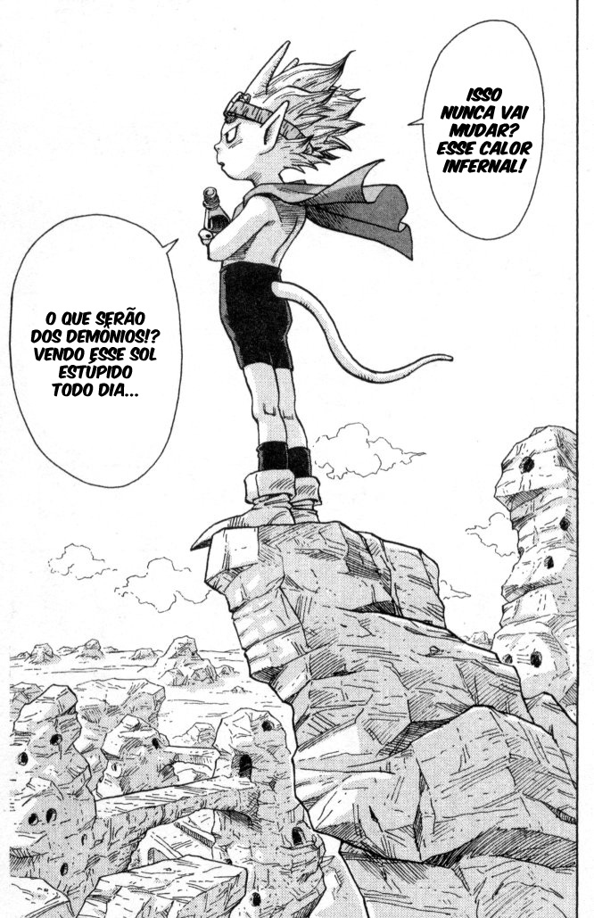 SandLand Vamos lá! 第11页