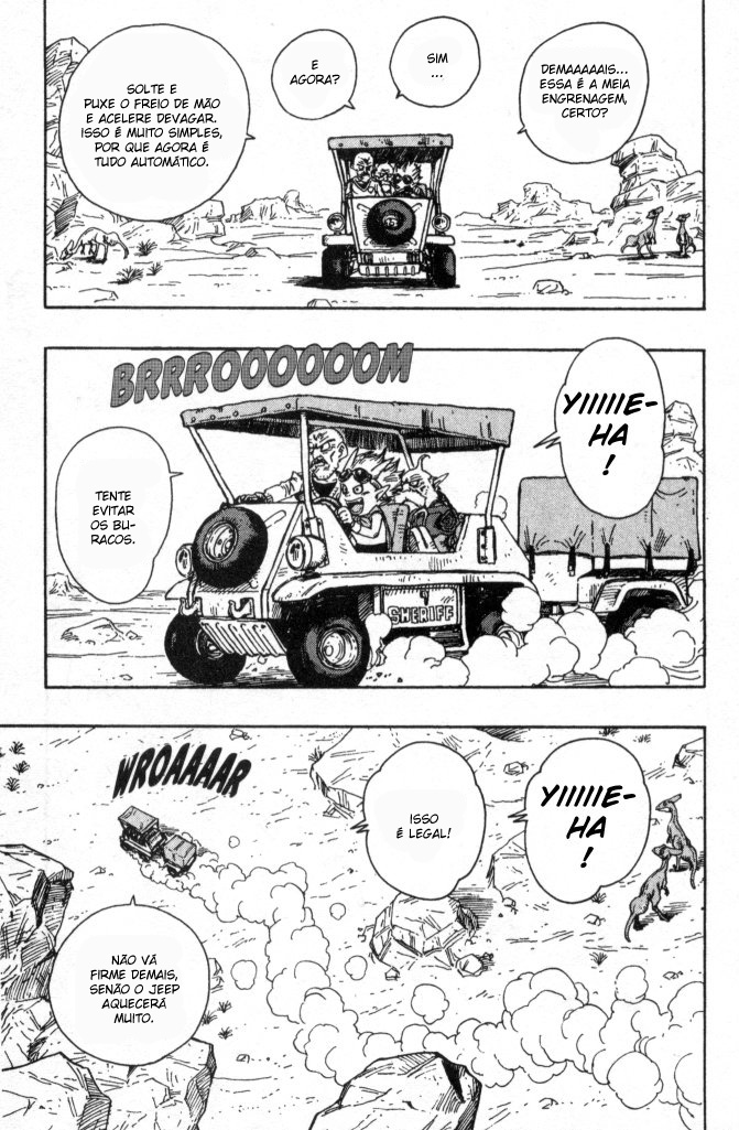 SandLand Vamos lá! 第25页