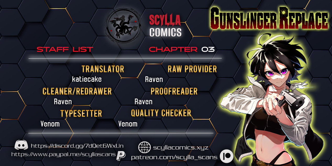 Gunslinger Replace Enter The First Campaign - Part 3 第1页