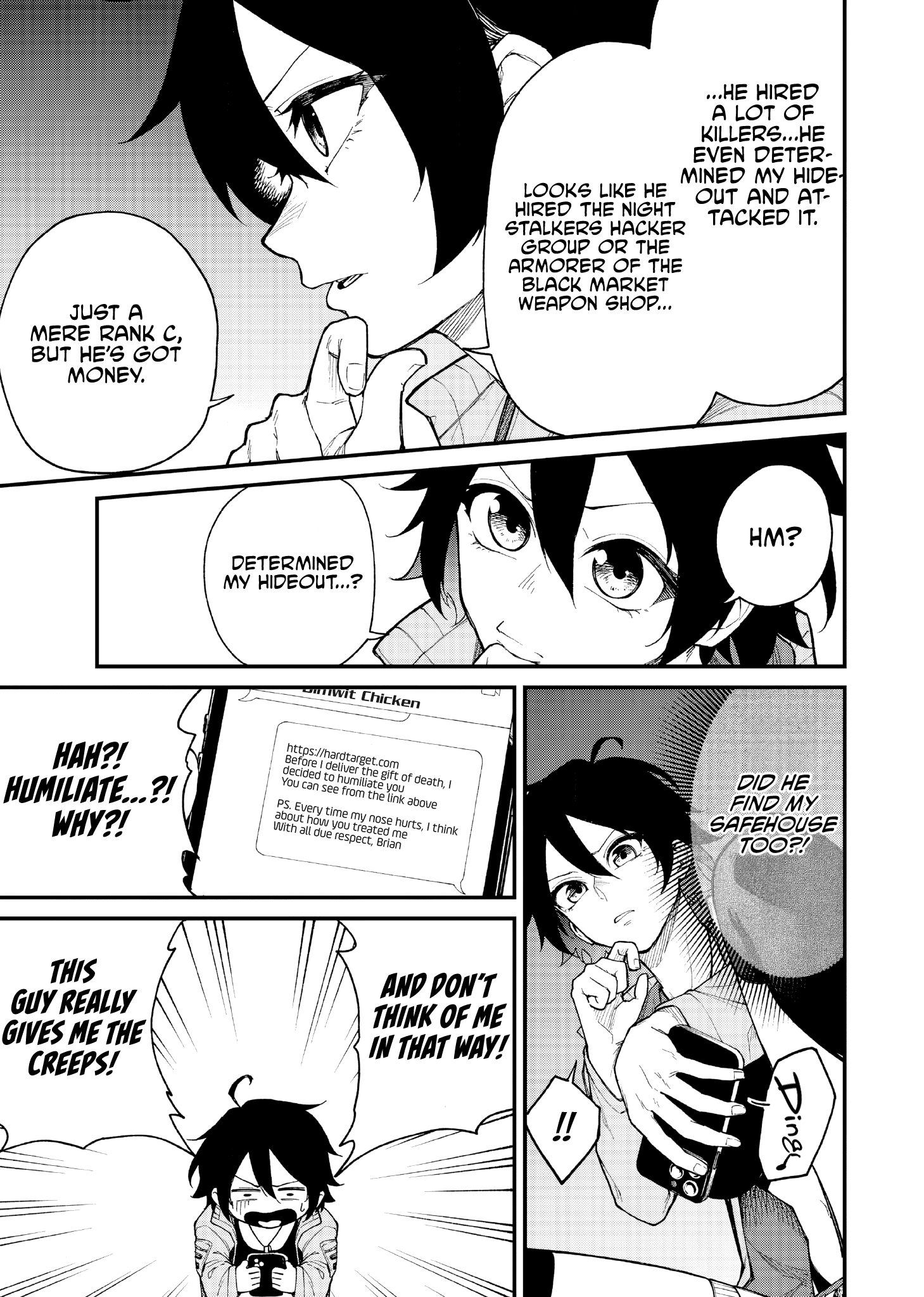 Gunslinger Replace Enter The First Campaign - Part 3 第25页
