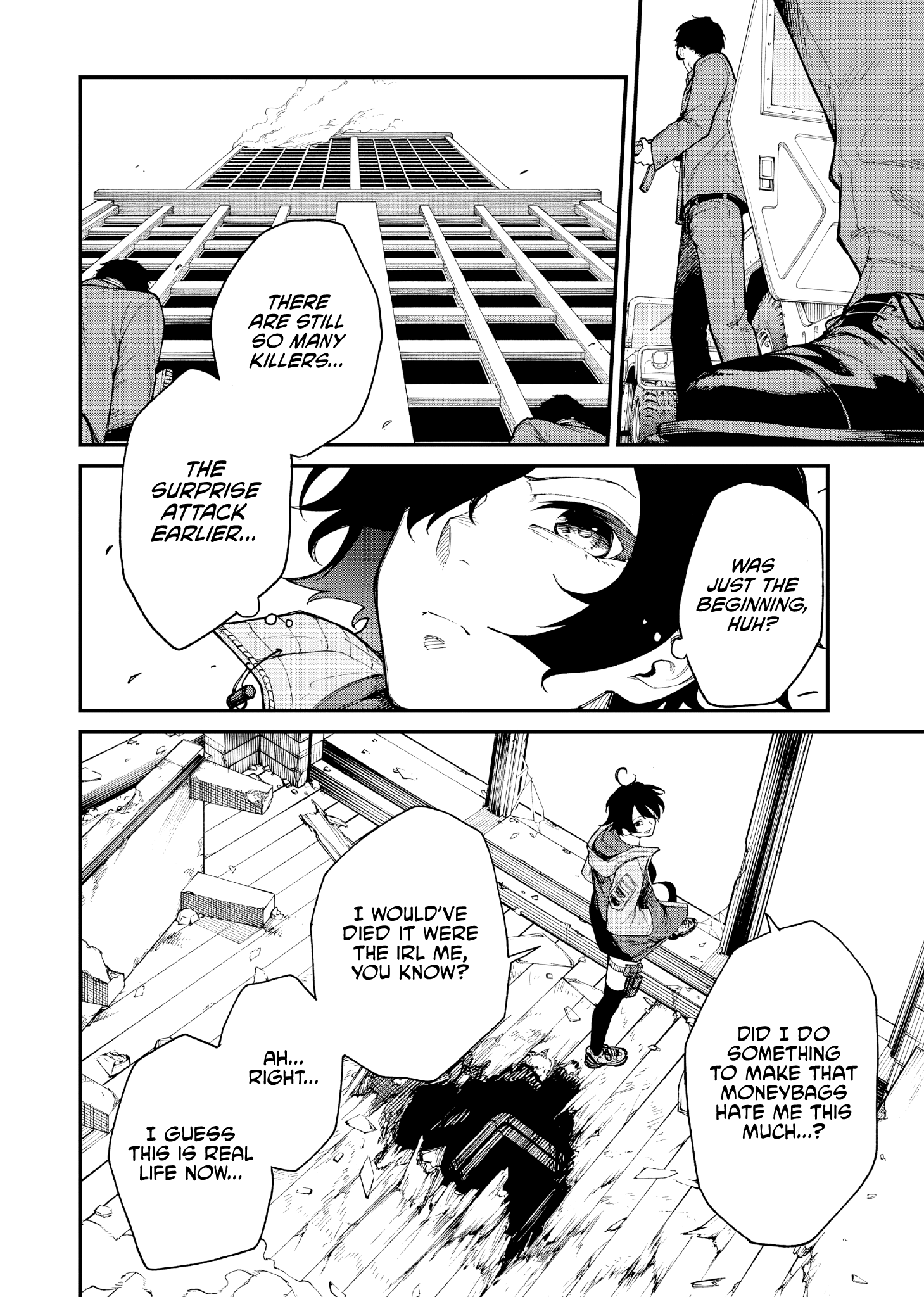 Gunslinger Replace Enter The First Campaign - Part 3 第6页