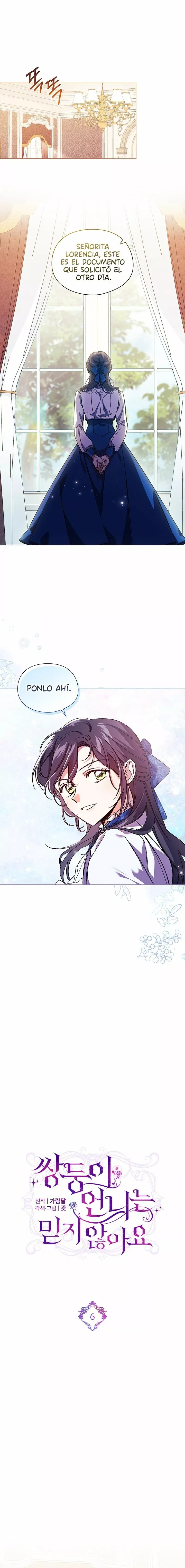 I Don't Trust My Twin Ch. 6 第3页