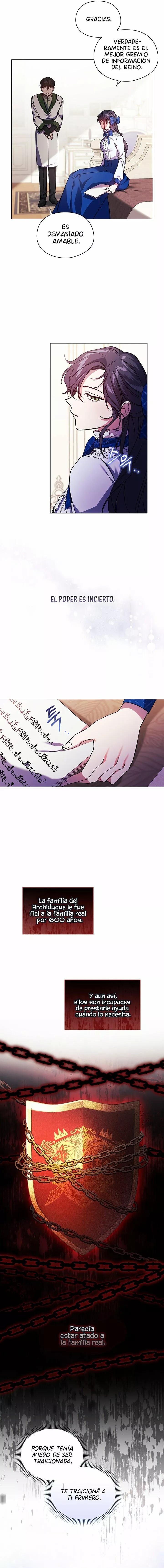 I Don't Trust My Twin Ch. 6 第8页