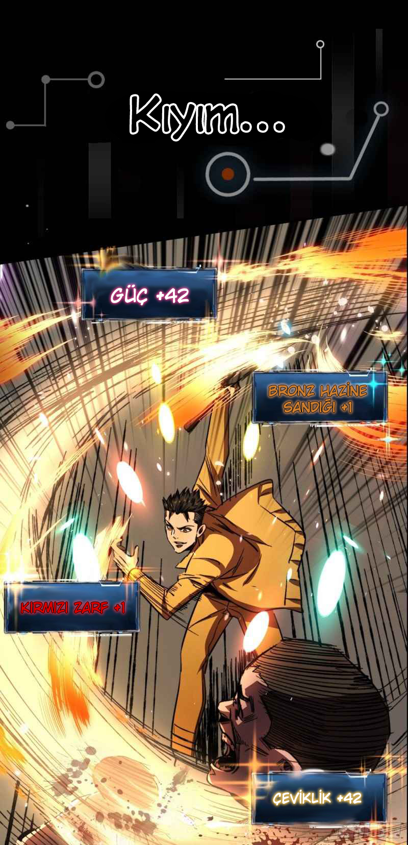 I Am Picking up Attributes and Items in Last Days Ch. 0 第12页