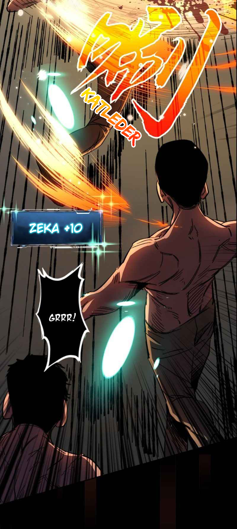 I Am Picking up Attributes and Items in Last Days Ch. 0 第13页