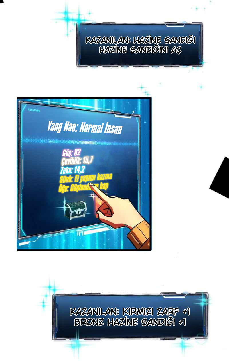 I Am Picking up Attributes and Items in Last Days Ch. 0 第7页