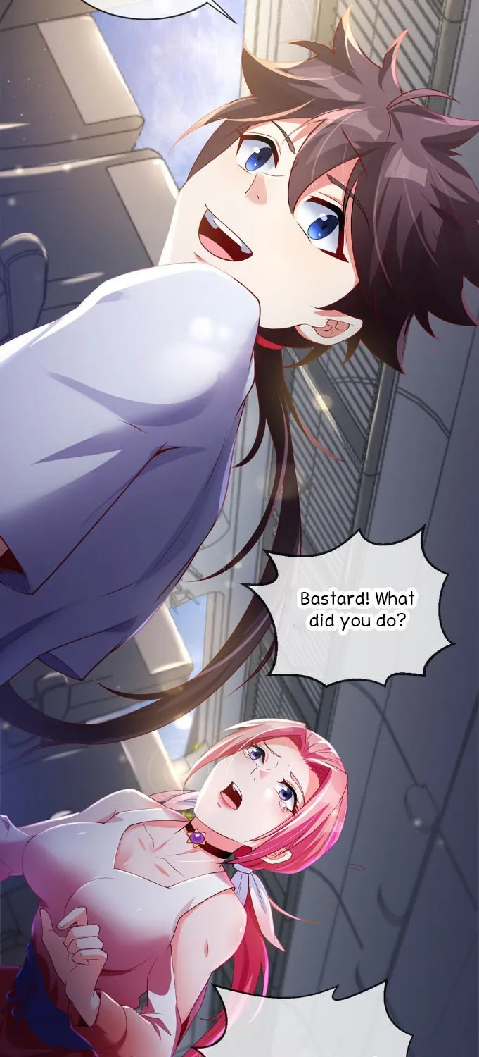 My Nine Wives Told Me Not To Be Afraid Ch. 2 第34页