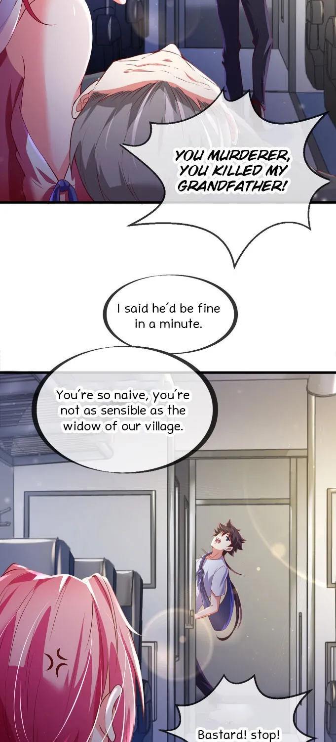 My Nine Wives Told Me Not To Be Afraid Ch. 2 第36页