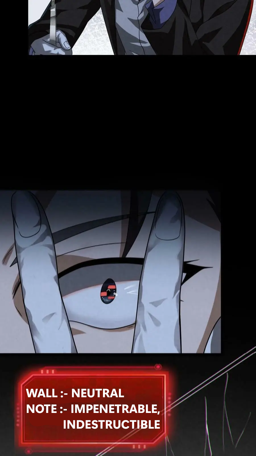 The Wolf Is Fierce and Cautious Ch. 1 第19页