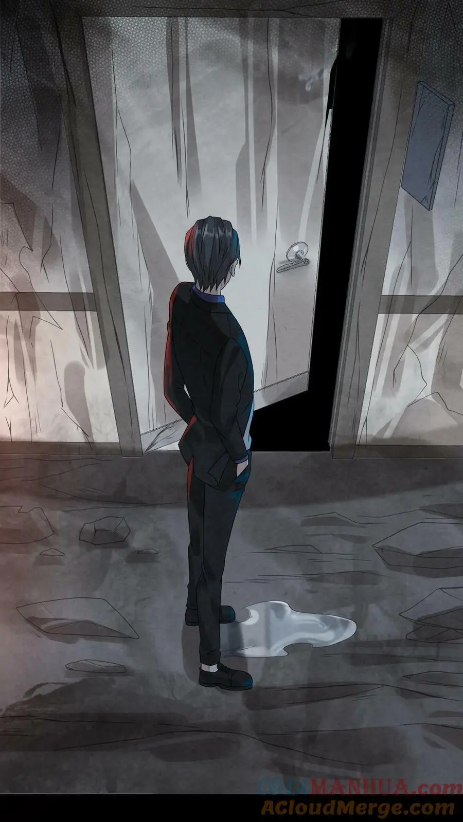 The Wolf Is Fierce and Cautious Ch. 1 第26页