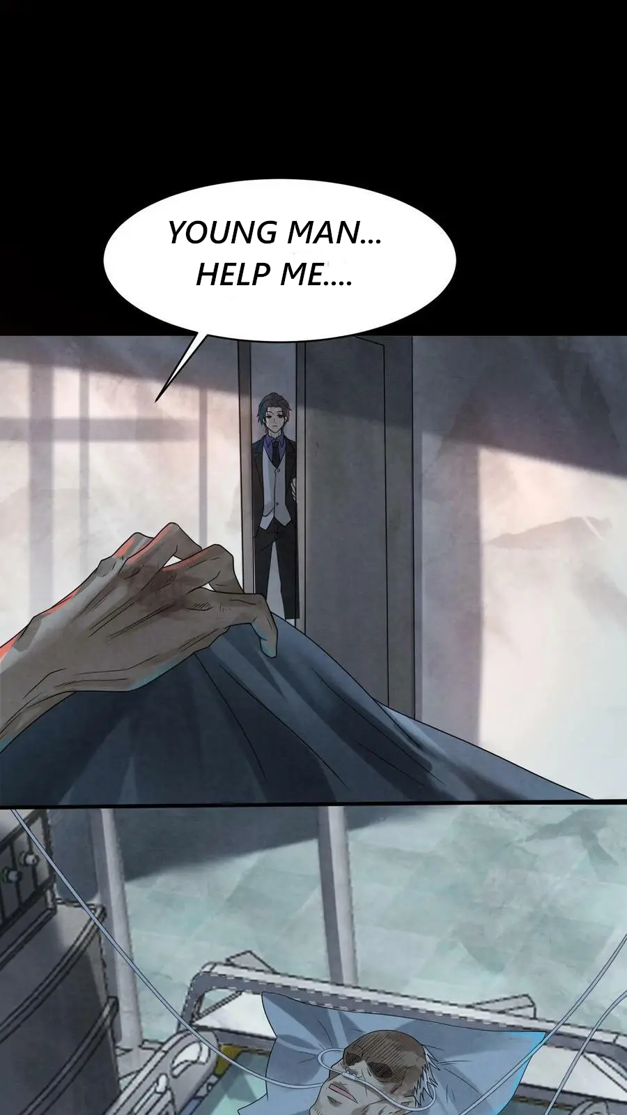The Wolf Is Fierce and Cautious Ch. 1 第27页