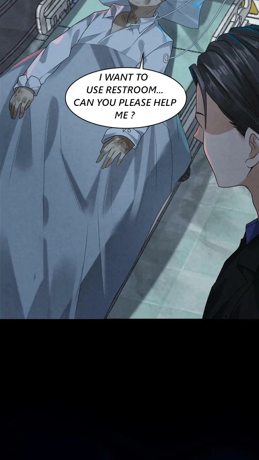 The Wolf Is Fierce and Cautious Ch. 1 第28页