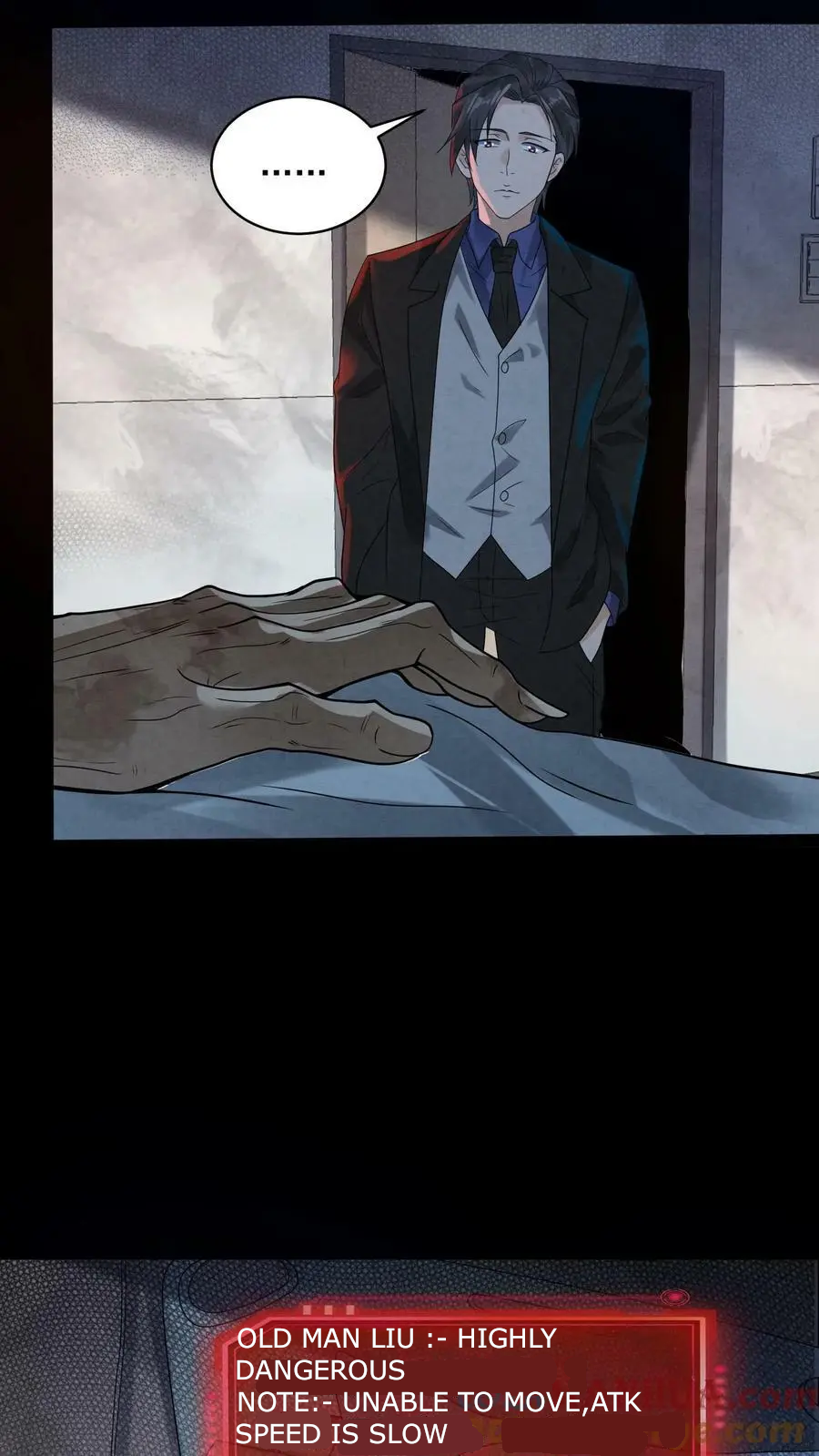 The Wolf Is Fierce and Cautious Ch. 1 第29页