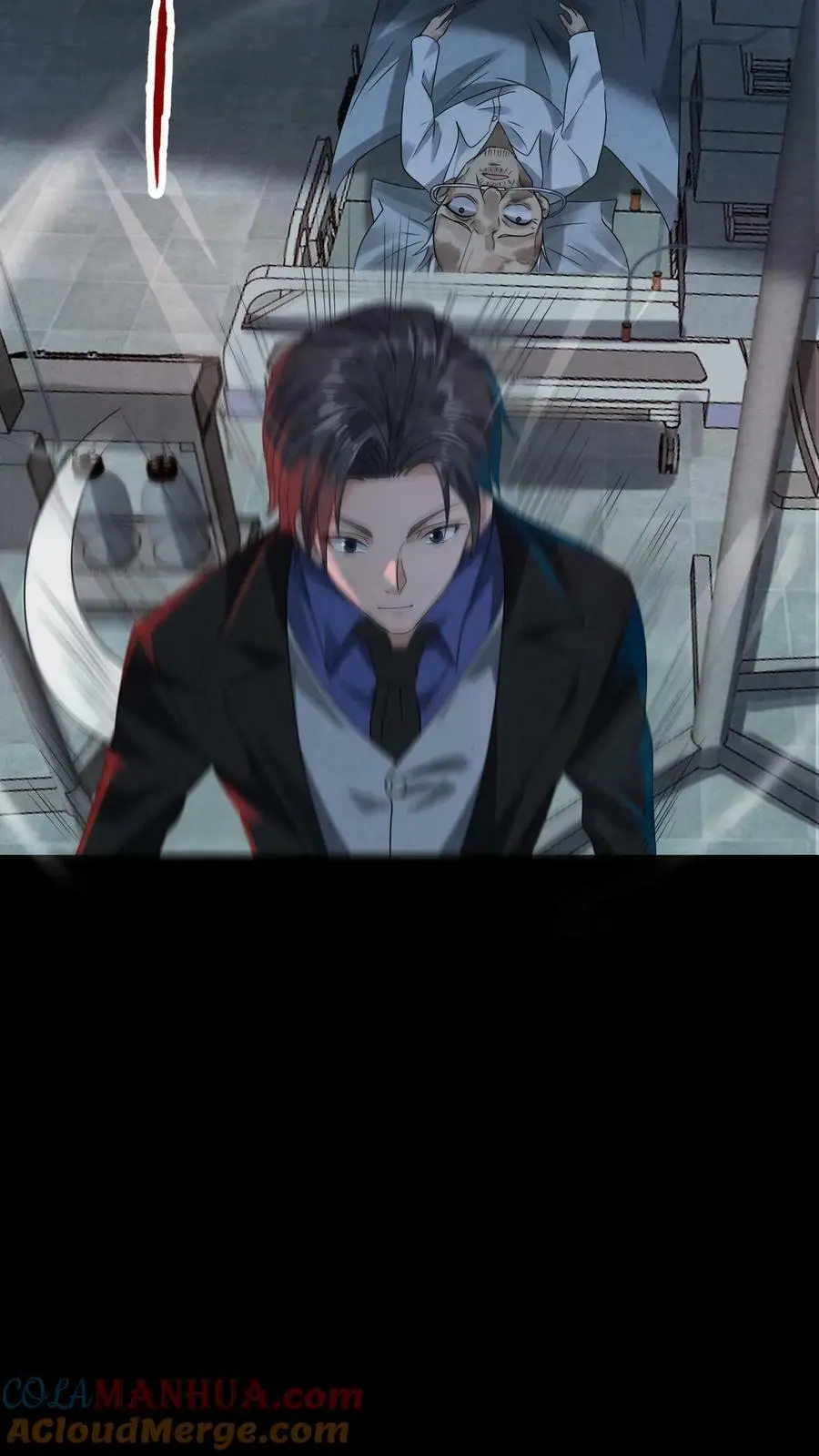 The Wolf Is Fierce and Cautious Ch. 1 第35页