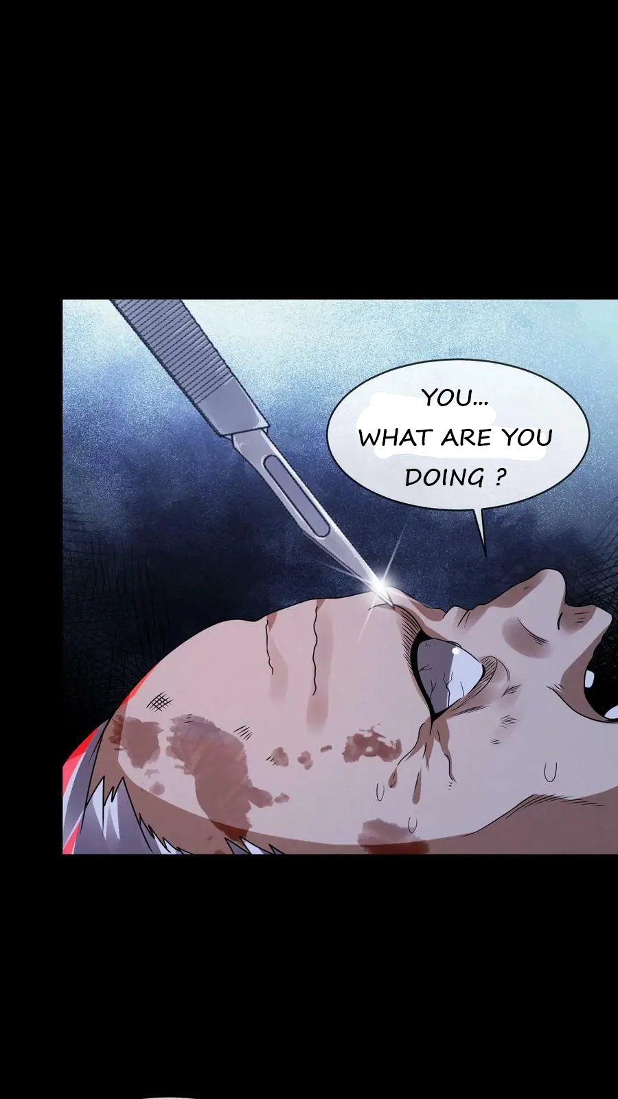 The Wolf Is Fierce and Cautious Ch. 1 第36页