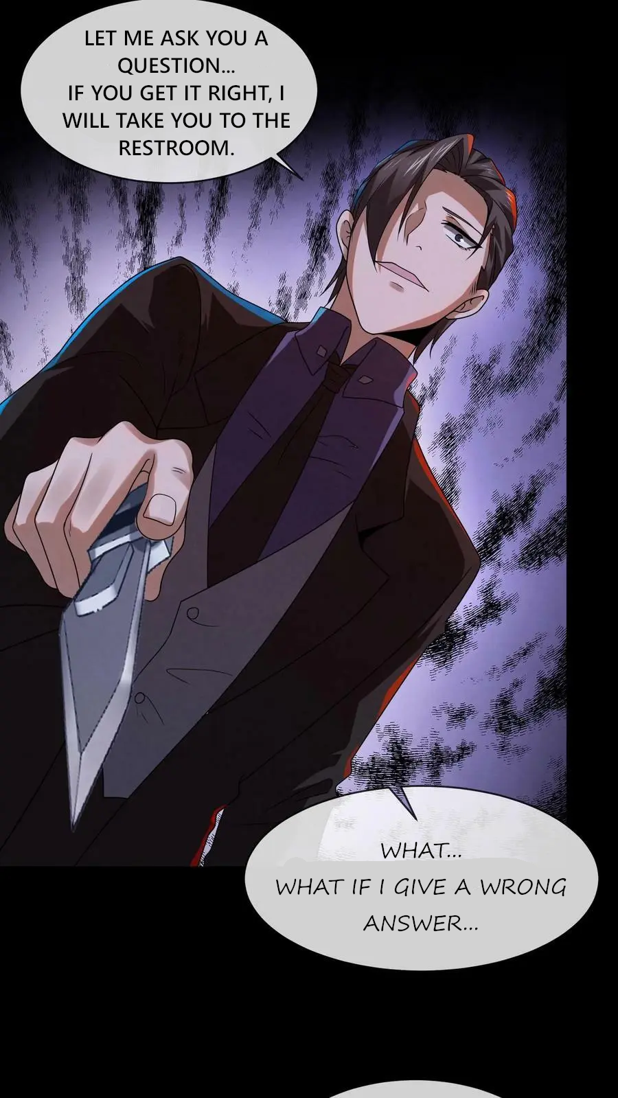 The Wolf Is Fierce and Cautious Ch. 1 第37页