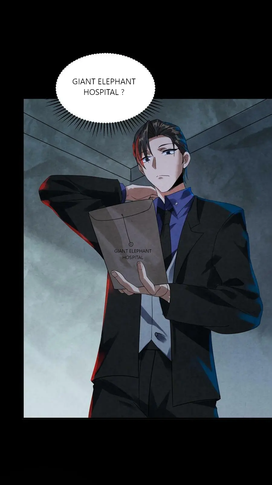 The Wolf Is Fierce and Cautious Ch. 1 第48页