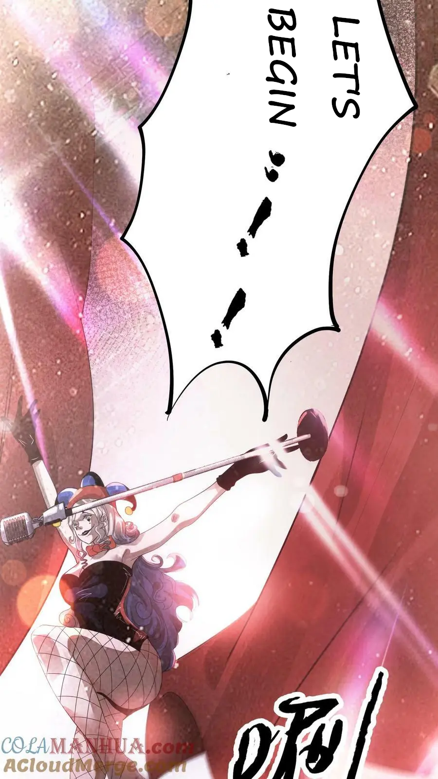 The Wolf Is Fierce and Cautious Ch. 1 第6页
