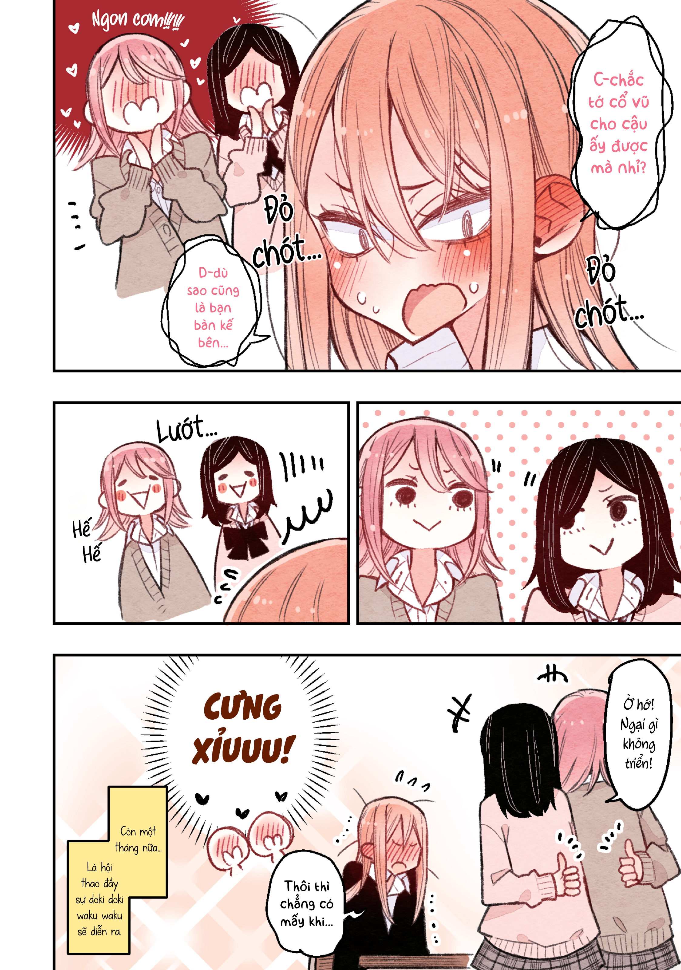 Sanpakugan-chan no Ohanashi Vol. 1 Ch. 6 第8页