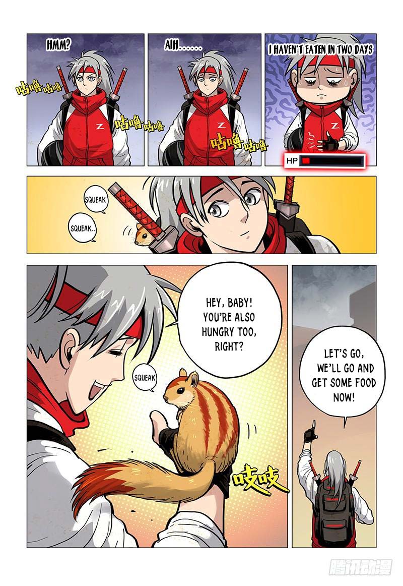 Realms of Death Ch. 1 第14页