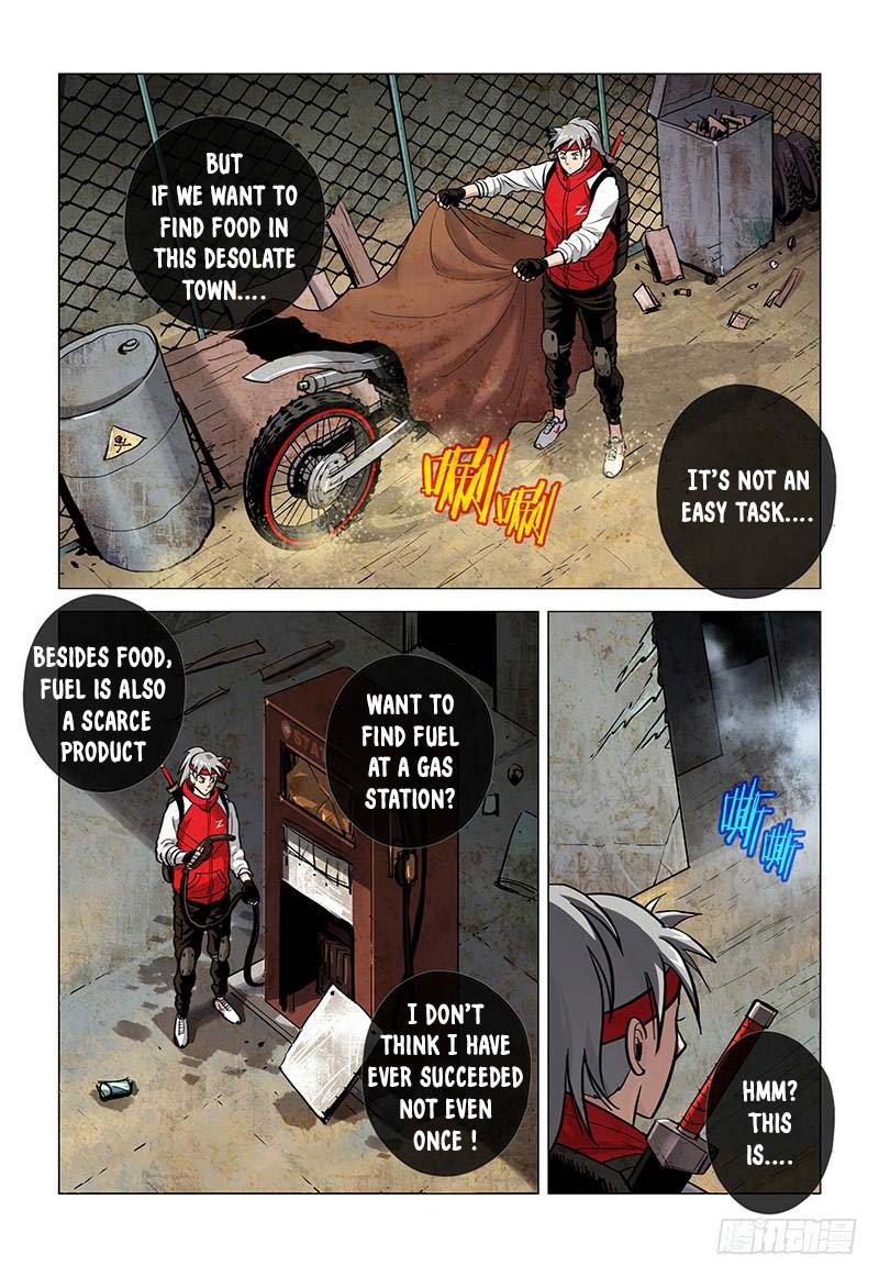Realms of Death Ch. 1 第15页