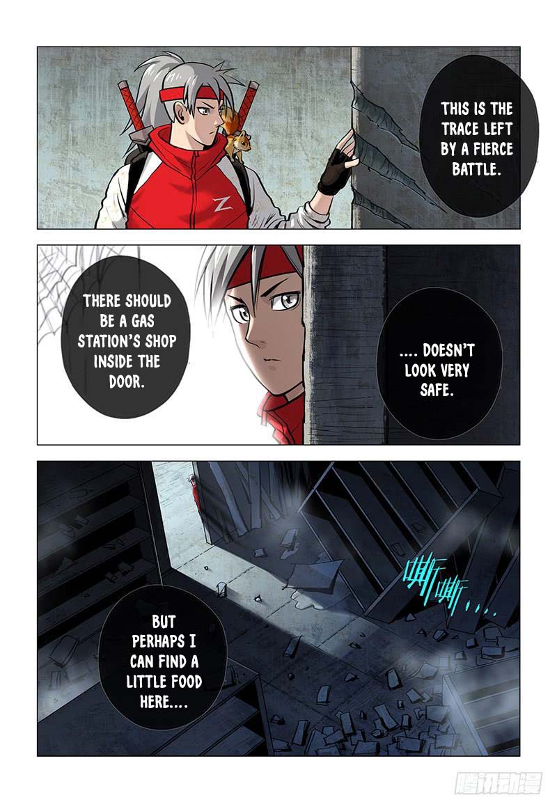 Realms of Death Ch. 1 第16页