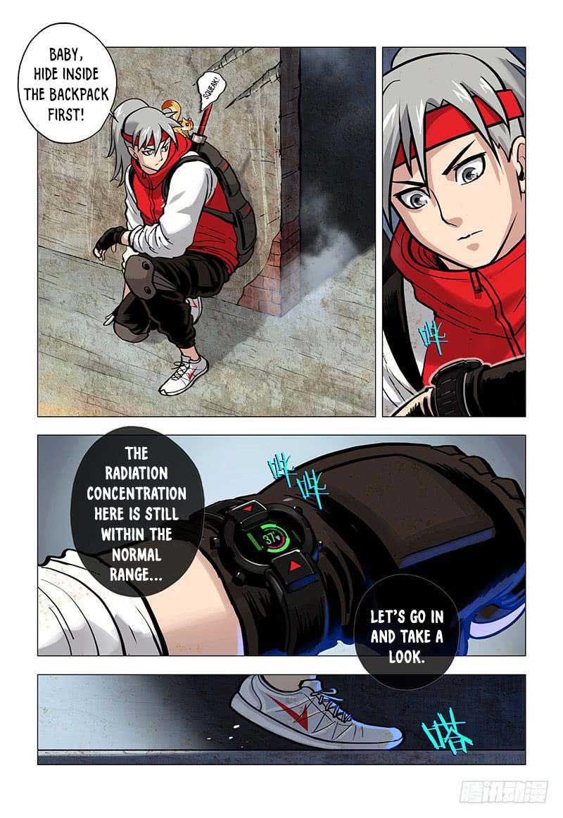 Realms of Death Ch. 1 第17页