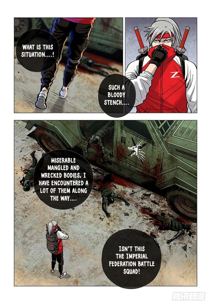 Realms of Death Ch. 1 第21页
