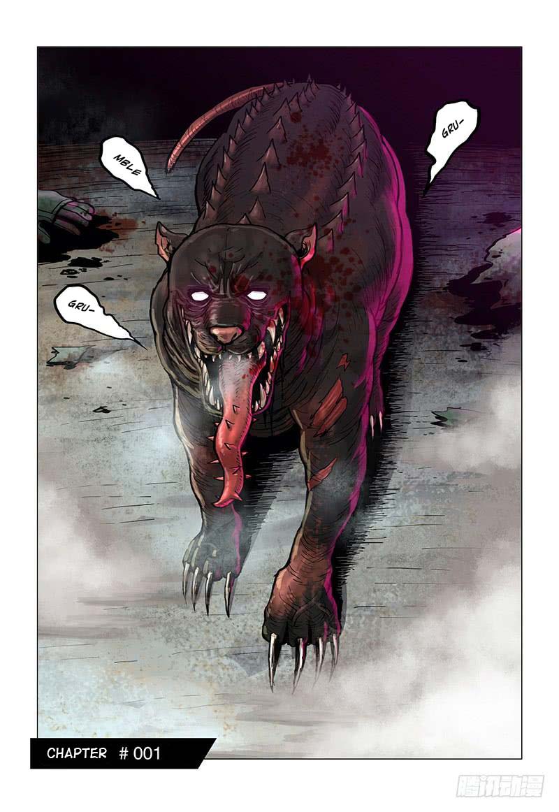 Realms of Death Ch. 1 第25页