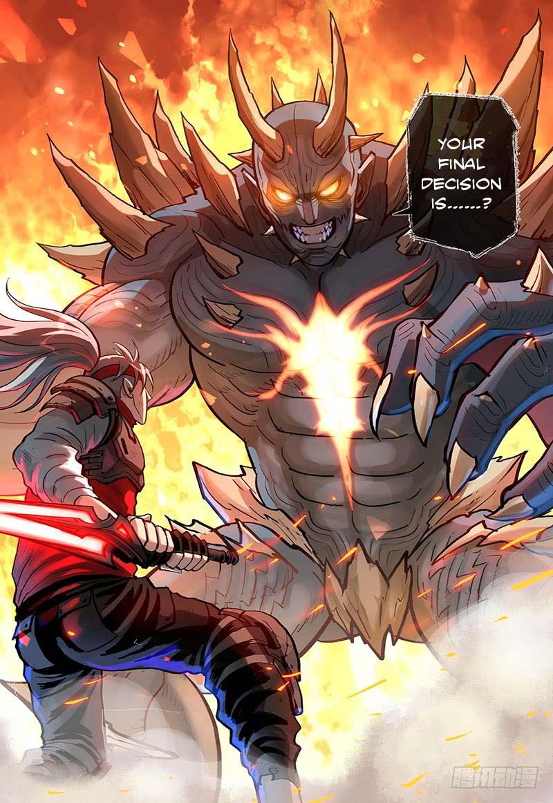 Realms of Death Ch. 1 第4页
