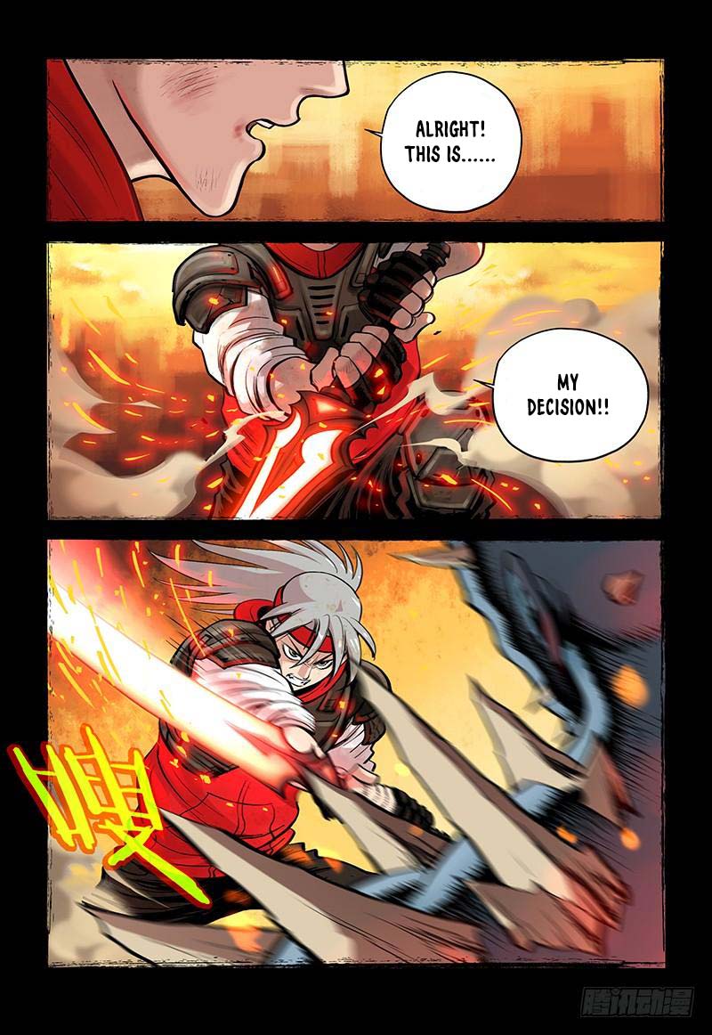 Realms of Death Ch. 1 第5页