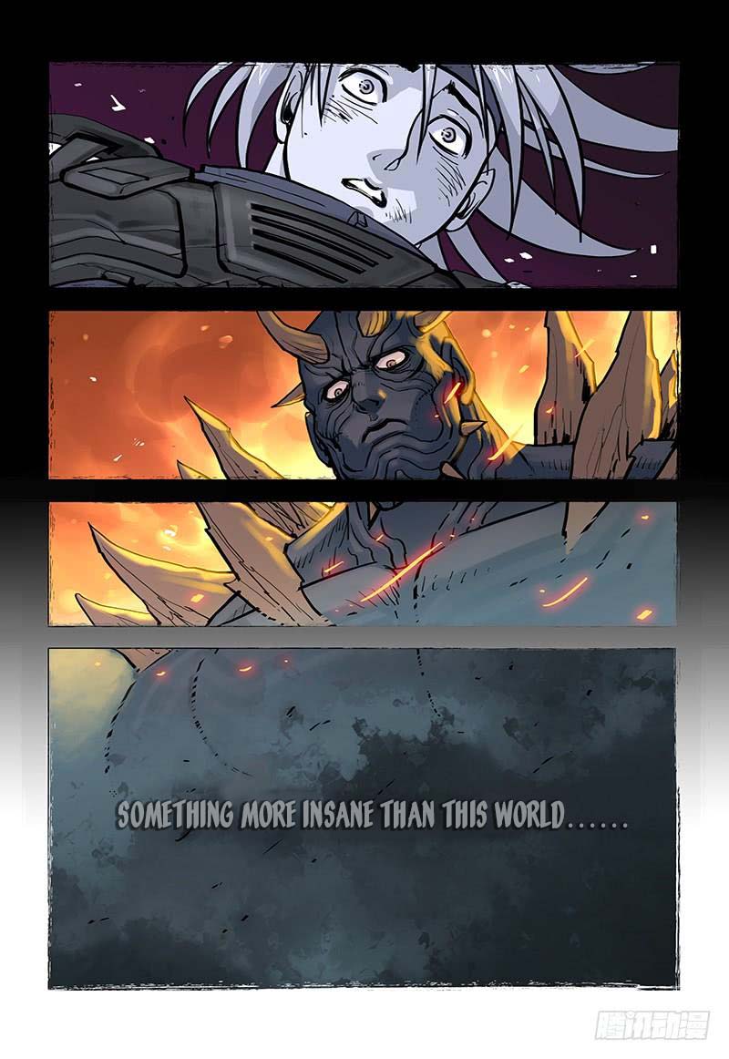 Realms of Death Ch. 1 第8页