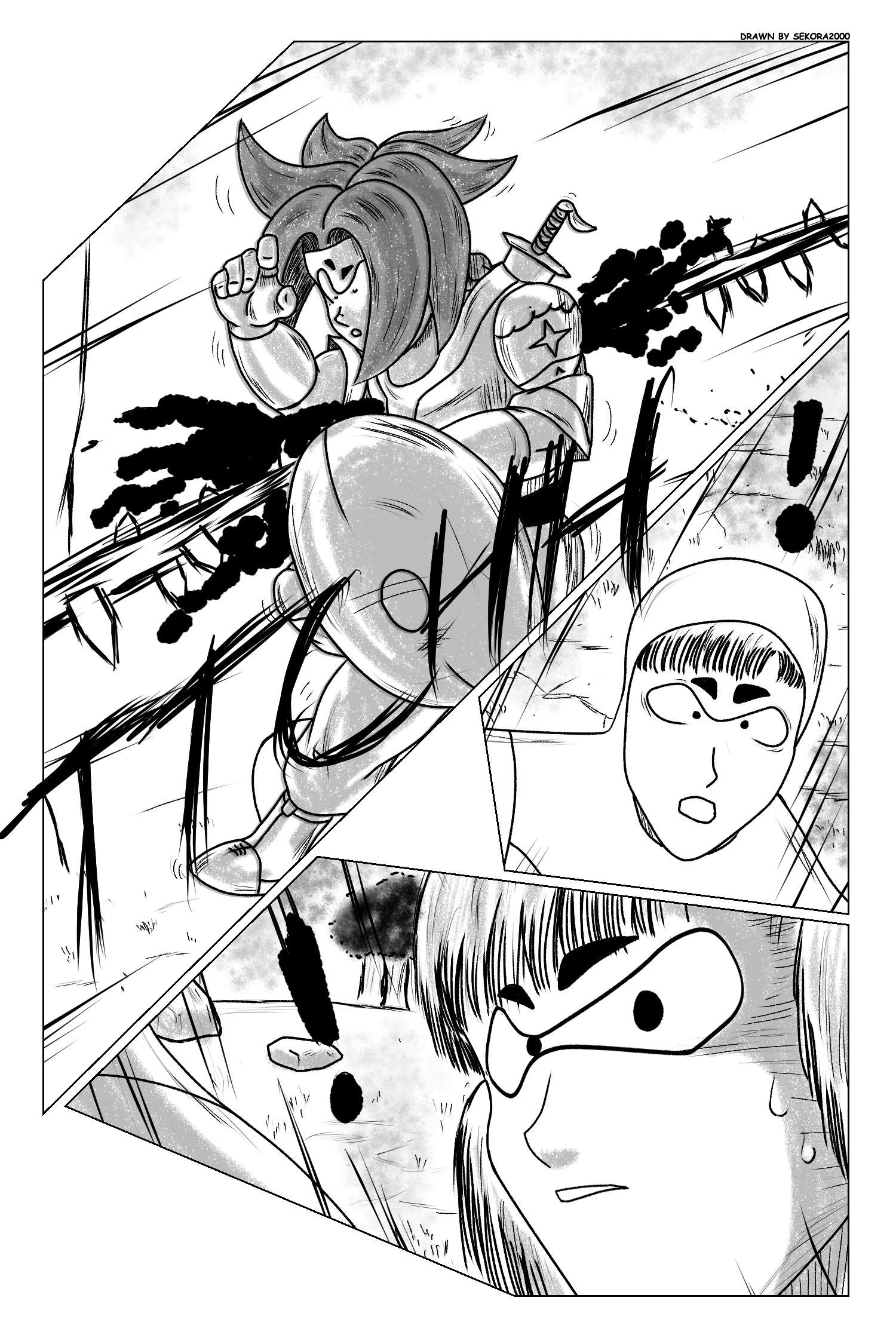 Misenchanted Murder She Wrote Pt. 2 第2页