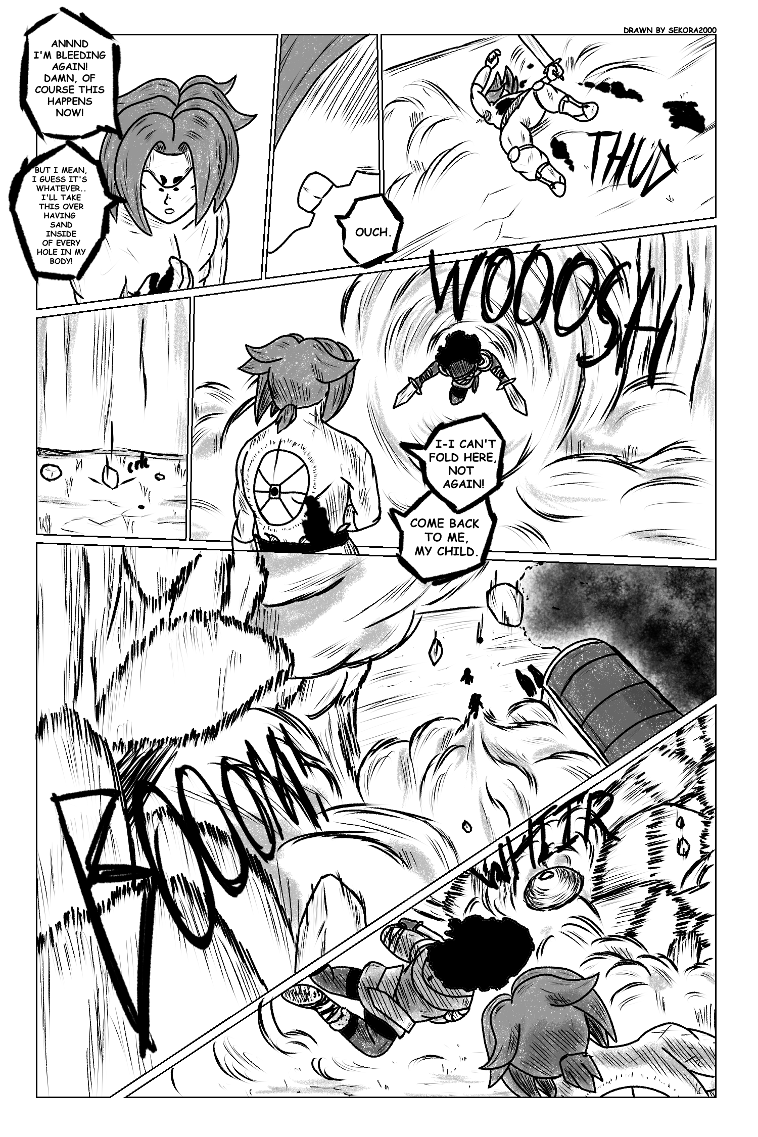 Misenchanted Murder She Wrote Pt. 2 第23页