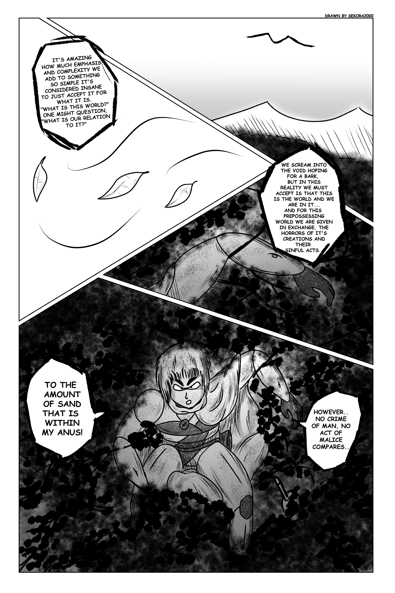 Misenchanted Murder She Wrote Pt. 2 第27页