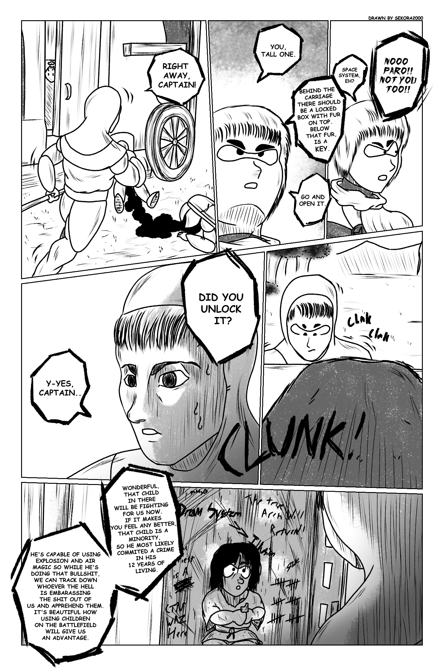 Misenchanted Murder She Wrote Pt. 2 第6页