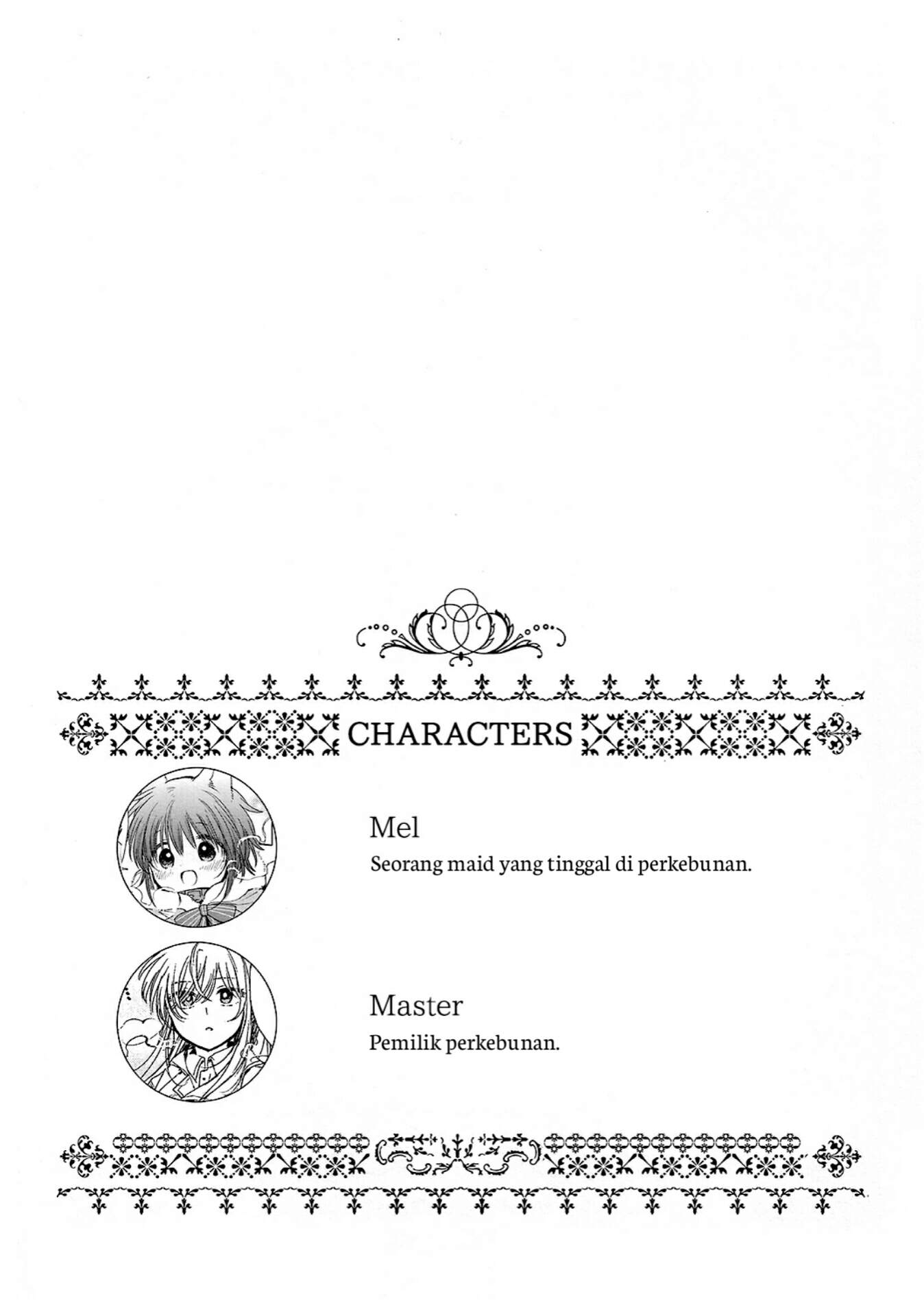 Goshujinsama to Yukinohi Oneshot 第3页