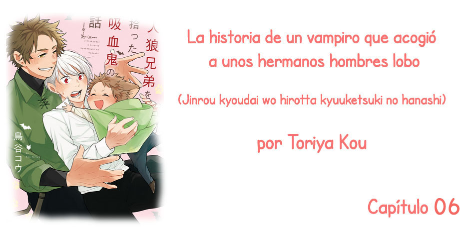 Jinrokyodai o Hirotta Kyuketsuki no Hanashi Vol. 1 Ch. 6 第1页