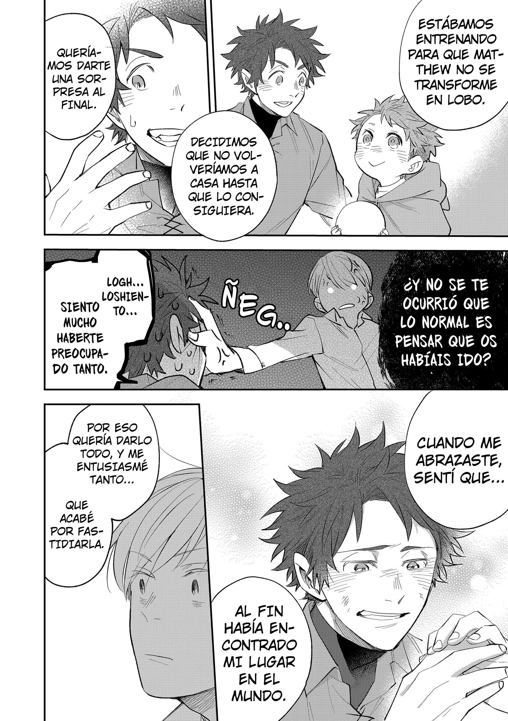 Jinrokyodai o Hirotta Kyuketsuki no Hanashi Vol. 1 Ch. 6 第15页