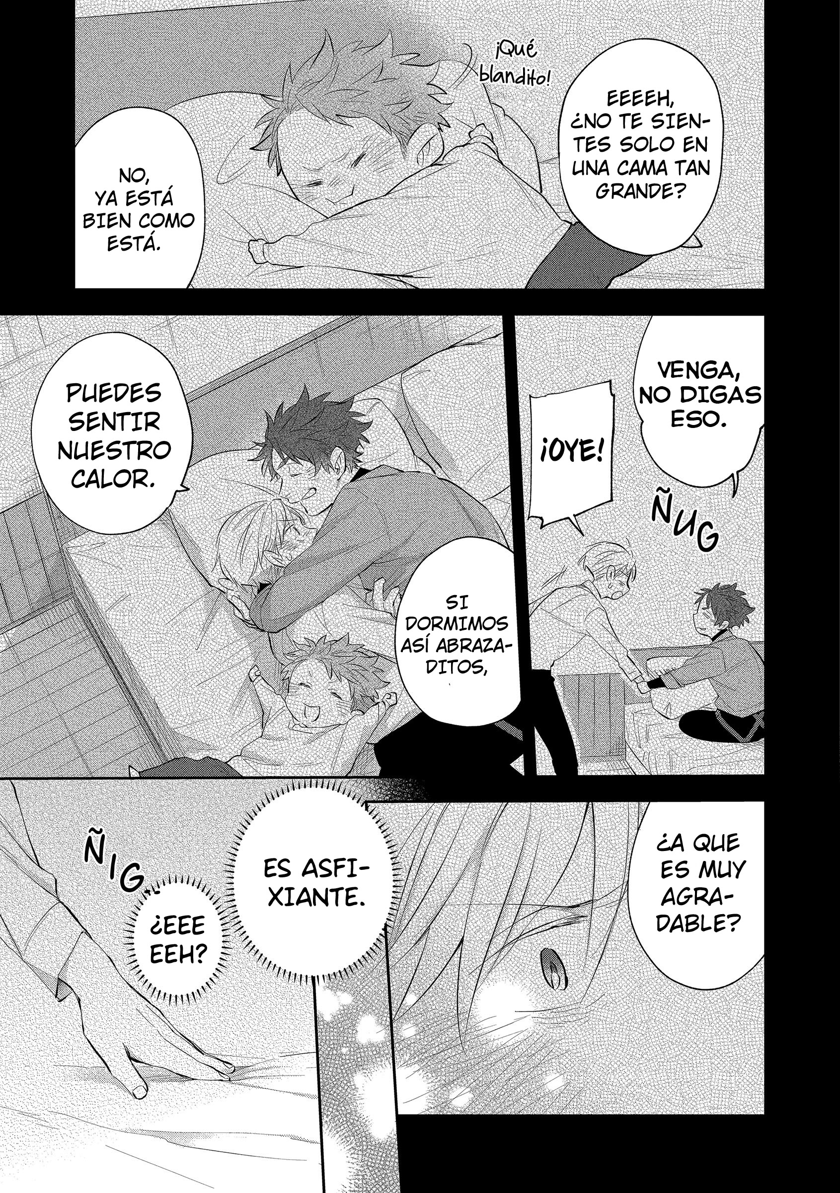 Jinrokyodai o Hirotta Kyuketsuki no Hanashi Vol. 1 Ch. 6 第4页