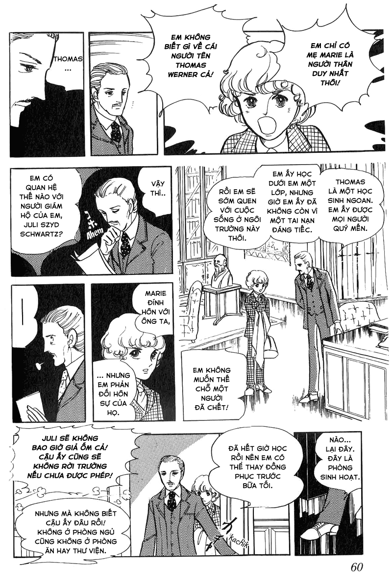 Heart of Thomas Vol. 1 Ch. 4 第12页